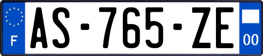 AS-765-ZE