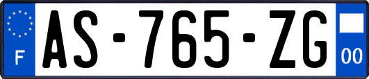 AS-765-ZG