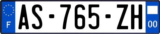 AS-765-ZH