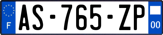 AS-765-ZP