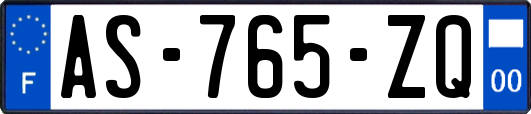 AS-765-ZQ