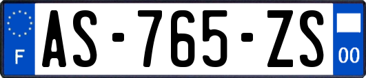 AS-765-ZS