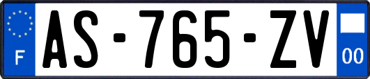 AS-765-ZV