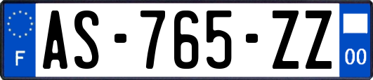AS-765-ZZ