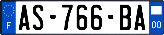 AS-766-BA