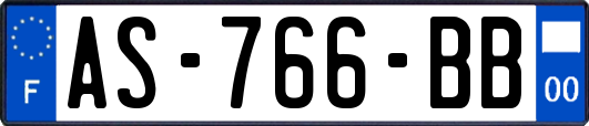 AS-766-BB