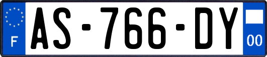 AS-766-DY