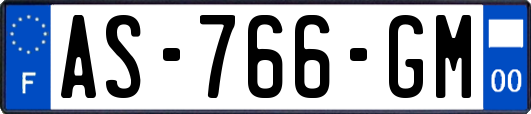 AS-766-GM