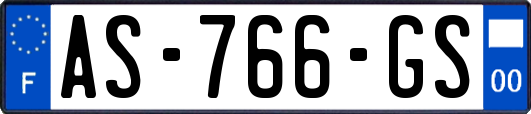 AS-766-GS