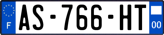 AS-766-HT