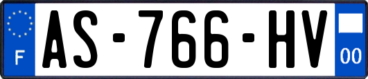 AS-766-HV