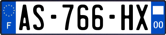 AS-766-HX