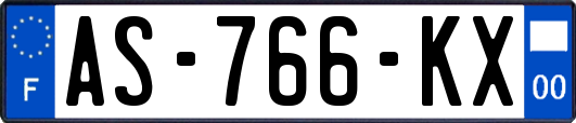 AS-766-KX