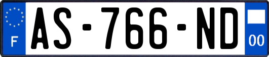 AS-766-ND