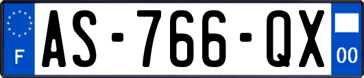 AS-766-QX