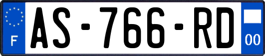 AS-766-RD