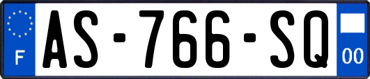 AS-766-SQ