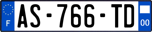 AS-766-TD