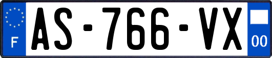 AS-766-VX