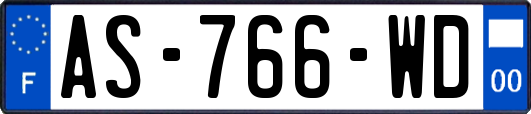 AS-766-WD