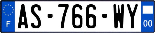 AS-766-WY