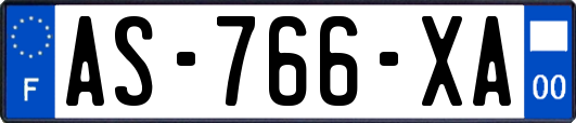 AS-766-XA