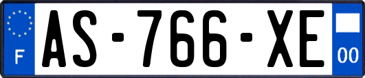 AS-766-XE