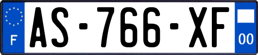 AS-766-XF