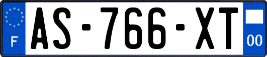 AS-766-XT