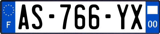 AS-766-YX