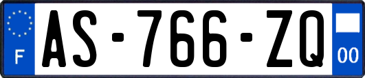 AS-766-ZQ