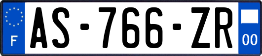 AS-766-ZR