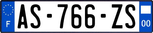 AS-766-ZS