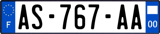 AS-767-AA