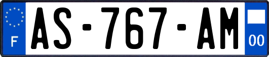 AS-767-AM