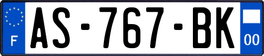 AS-767-BK