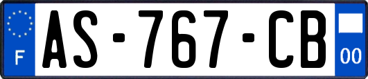 AS-767-CB