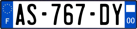 AS-767-DY