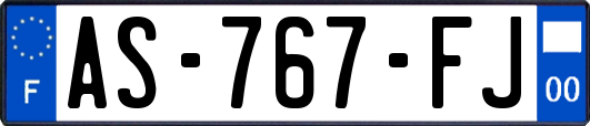 AS-767-FJ