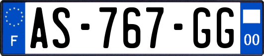 AS-767-GG