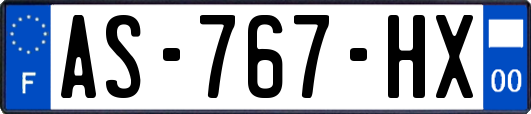 AS-767-HX