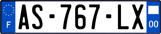 AS-767-LX