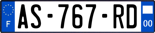 AS-767-RD