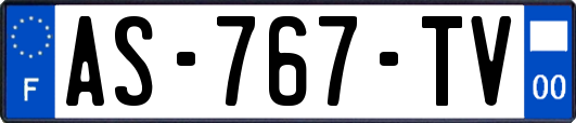 AS-767-TV