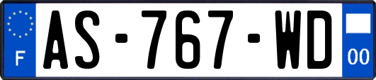AS-767-WD