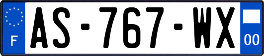 AS-767-WX