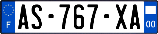 AS-767-XA