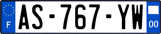 AS-767-YW