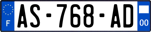 AS-768-AD