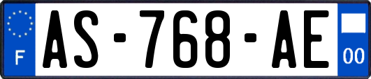 AS-768-AE